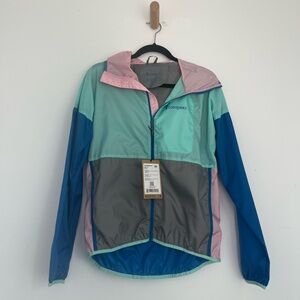 Brand New Cotopaxi Windbreaker